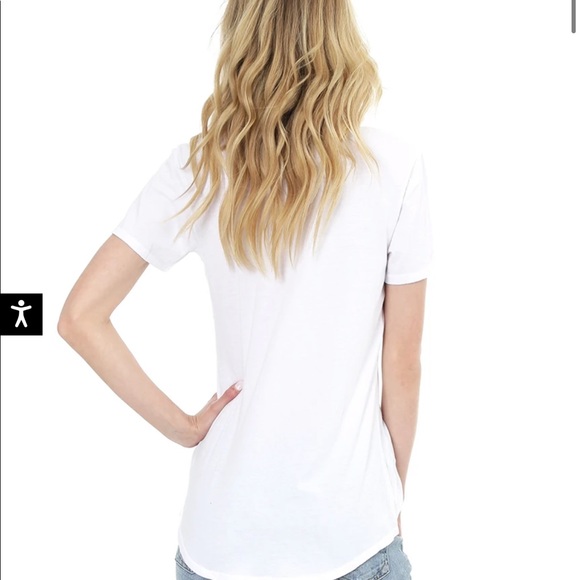 Bobbi Basic boyfriend tee - Picture 3 of 6